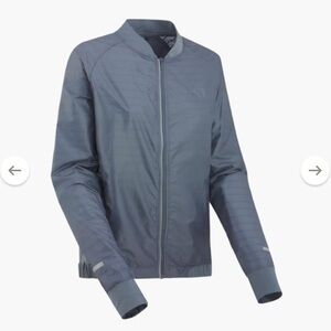 NWT Kari Traa Sigrun Jacket Color Jeans Large